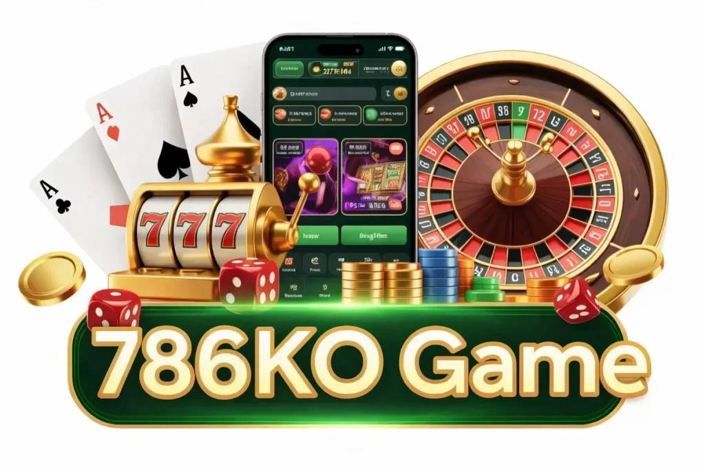kk33 game 786ko game